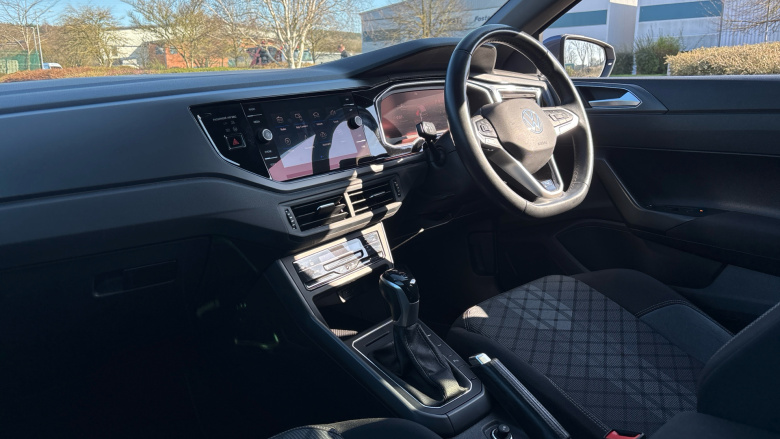 Volkswagen Polo 1.0 TSI R-Line 5dr DSG Petrol Hatchback